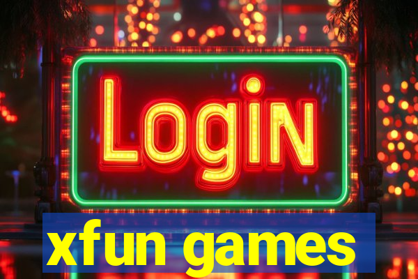 xfun games